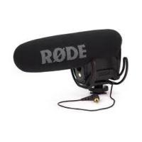 ราคา RODE VideoMic Pro ไมโครโฟน Rode VideoMic Pro Plus ไมค์สำหรับติดกล้องดิจิตอลและบันทึกเสียง, Audio Control User Interface Allows For Output & Frequency Control, two-stage high-pass filter at 75 Hz & 150
