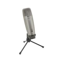 ราคา SAMSON C01U Pro คอนเดนเซอร์ไมโครโฟน แบบ USB Studio Condenser Microphone ไมโครโฟนโฮมสตูดิโอ
