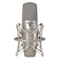 ราคา Shure KSM44A/SL ไมโครโฟน อัดเสียง ไมโครโฟน คอนเดนเซอร์ไมโครโฟน Studio Condenser Microphone with Case and Shockmount ไมโครโฟน อัดเสียงห้องสตูดิโอ