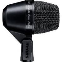 ราคา SHURE PGA52-LC ไมโครโฟน Kick Drum and low frequency performance and recording