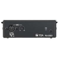 ราคา TOA RU-2001 Amplifier Control Unit for PM-660D