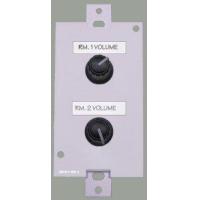 ราคา ASHLY WR-1 2 Control Level Wallplate Remote
