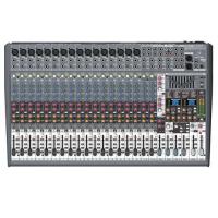 ราคา BEHRINGER EURODESK SX2442FX มิกเซอร์ Ultra-Low Noise Design 24-Input 4-Bus Studio/Live Mixer with XENYX Mic Preamplifiers, British EQs and Dual Multi-FX Processor
