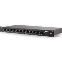 ราคา BIAMP 801i MIXER มิกเซอร์ 8 mic/line & 1 aux in mixer w/remote master level & inserts