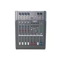 ราคา MACKIE DFX6 มิกเซอร์ 6 channel on-stage mixer with EMAC digital effect
