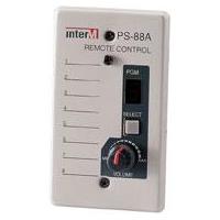 ราคา Inter-M PS-88A Remote Program Selector w/Volume