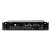 ราคา ITC Audio TI-2406S เครื่องขยายเสียง 6 Zones Mixer Amplifier 240W with MP3