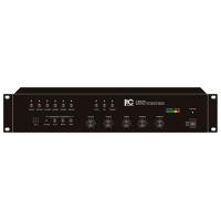 ราคา ITC Audio T-6245 มิกเซอร์ Mixer with 6 zone speaker selector for source selection and zone control