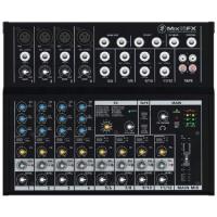 ราคา MACKIE Mix12FX 12 ช่องพร้อมเอฟแฟค 12-channel Compact Mixer w/ FX