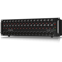 ราคา MIDAS DL32 32 Input, 16 Output Stage Box with 32 MIDAS Microphone Preamplifiers, ULTRANET and ADAT Interfaces