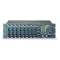 ราคา ASHLY MX-508 มิกเซอร์ Stereo Mixer 8-Channel Mic/Line 3RU, 5 Year Warranty