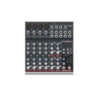 ราคา PHONIC AM 125 มิกเซอร์ 4-Mic/Line 4-Stereo Compact Mixer
