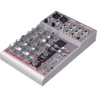 ราคา PHONIC AM 85 มิกเซอร์ 2-Mic/Line 2-Stereo Compact Mixer