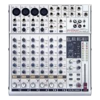 ราคา PHONIC Helix Board 12 Unive Mixer 12 Input มิกซ์เซอร์ 12 ช่อง