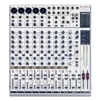 ราคา PHONIC Helix Board 18 Unive มิกเซอร์ 17-Input Mixer with DFX and USB Interface