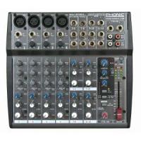 ราคา PHONIC MU1202X 4-Mic/Line 4-Stereo Input Compact Mixer with DFX