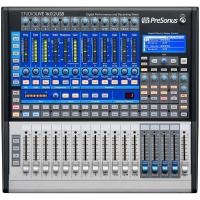 ราคา PreSonus StudioLive 16.0.2 USB ดิจิตอลมิกเซอร์ 16-Channel Performance and Recording Digital Mixer with USB
