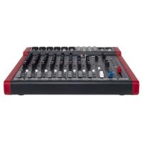 ราคา PROEL MQ12USB มิกเซอร์ Compact 12-channel mixer with FX and USB