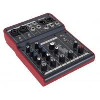 ราคา Proel MQ6FX มิกเซอร์อนาล็อก 6 แชนแนล มีเอฟเฟคในตัว Compact 6-channel mixer with FX