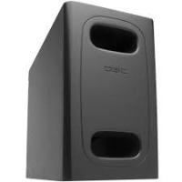 ราคา QSC AD-S.SUB ลำโพงซับวูฟเฟอร์ติดผนัง 6.5 นิ้ว 100 วัตต์ 6.5&quot; Dual voice-coil surface subwoofer