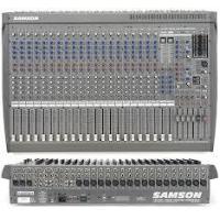 ราคา SAMSON L2400 มิกเซอร์ Live 4-Bus Mixing Console