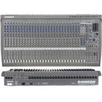 ราคา SAMSON L3200 มิกเซอร์ Live 4-Bus Mixing Console