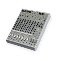 ราคา SAMSON MDR-1248 มิกเซอร์ 12 Channel, 4 Mic/Line Mixer with DSP