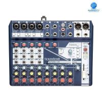 ราคา Soundcraft Notepad-12FX มิกเซอร์ Compact analogue mixing Small-format Analog Mixing Console with USB I/O and Lexicon Effects