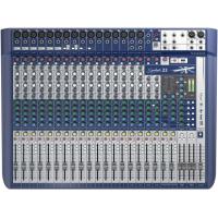 ราคา Soundcraft Signature 22 MTK เครื่องผสมสัญญาณเสียง มิกเซอร์ 22 CH. ระบบ อนาล็อก