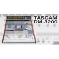 ราคา TASCAM DM-3200 48-channel (32 input +16 retum) 16 bus/8 AUX/stereo out, supporting 96kHz sampling frequency.