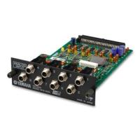 ราคา YAMAHA MY8-AD24 สําหรับแปลงสัญญาณ อะนาล็อก-ดิจิตอล (A/D) 24 bit / 48kHz สําหรับ DM2000, O2R96 ,O1V ,AW4416 ,AW2816 ( TRS Phone x 8)