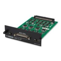 ราคา YAMAHA MY8-AE สําหรับต่อร่วมกับอุปกรณ์ระบบ AES/EBU 24 bit / 48kHz สําหรับ DM2000, O2R96 ,O1V ,AW4416 ,AW2816 ( D-sub 25 pin x 1 )