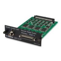 ราคา YAMAHA MY8-TD สําหรับต่อร่วมกับอุปกรณ์ TASCAM (TDIF-1) สําหรับ DM2000, O2R96 ,O1V ,AW4416 ,AW2816 ( D-sub 25 pin x 1 )