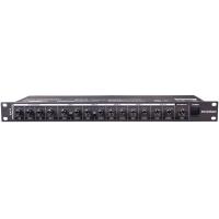 ราคา PHONIC ZX4 มิกเซอร์ 3 stereo RCA line inputs, 4 Zone Mixer