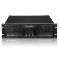 ราคา ACM Audio M2800 เครื่องขยายเสียง 2 x 1200W @8Ω bridge mode 8 Ohms 2400Watts