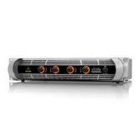 ราคา Behringer NU4 6000 เครื่องขยายเสียงกลางแจ้ง 4-channel Power Amplifier, มีกำลังขับ 1600 วัตต์