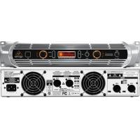 ราคา Behringer NU6000DSP เพาเวอร์แอมป์ Ultra-Lightweight, High-Density 6000-Watt Power Amplifier with DSP Control and USB Interface