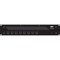ราคา BIAMP MCA 8050 8-channel, 50W amp with bridging & remote control