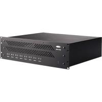 ราคา BIAMP MCA 8150 8-channel, 150W amp with bridging & remote controlcontrol
