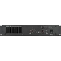 ราคา BITTNER BASIC 800 AUDIO BASIC 2x400W-4Ω POWER AMPLIFIER