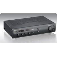 ราคา Bosch Plena PLE-1ME120 EU เครื่องขยายเสียง 120W Mixing Ampfifier, 4 Microphone- thomann Line Inputs, one input with priority, 1 music input