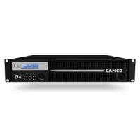 ราคา CAMCO iD 4 เครื่องขยายเสียง Amplifier/DSP manament system, Stereo Power 8 Ohms @ 1100W, Class H, 2 AES/EBU and 2 Analogue.