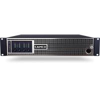 ราคา CAMCO Q-POWER 14 เครื่องขยายเสียง 4 Channel Power 8 Ohms @ 1380W per channel, Class D with Mains Analytic Power Supply(Maps)