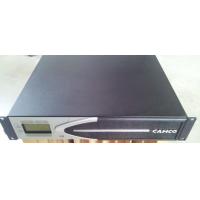 ราคา CAMCO Vortex 8 เครื่องขยายเสียง Stereo Power 8 Ohms @ 2000W per chanel, Hybrid Class H, bridgable