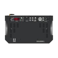 ราคา HILL AUDIO IMA202V2B Media Amplifier, 2x50W @ 8 Ohm, USB/SD Card, MP3, Tuner, a Mic Input and 3 Stereo Line Inputs, 2 Band EQ, Bluetooth, Wall Mountable