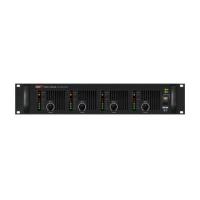 ราคา Inter-M DPA-300Q เครื่องขยายเสียง 300W X 4 CHANNEL DIGITAL COMMERCIAL AMPLIFIER, 8Ω/70V/100V, 2U SIZE, CLASS-D, SMPS, DC 24V INPUT TERMINAL