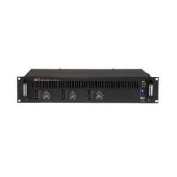 ราคา Inter-M DPA-300T เครื่องขยายเสียง 300W X 3 CHANNEL DIGITAL COMMERCIAL AMPLIFIER, 8Ω/70V/100V, 2U SIZE, CLASS-D, SMPS, DC 24V INPUT TERMINAL