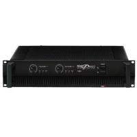 ราคา Inter-M R-300PLUS เครื่องขยายเสียง REFERENCE POWER AMPLIFIER, 2 CHANNEL 100W (8Ω)/150W (4Ω), BRIDGED MODE 300W (8Ω), 2U SIZE