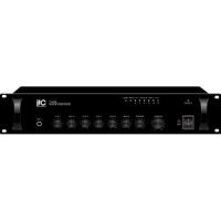 ราคา ITC Audio T-120DC เครื่องขยายเสียง 120W RMS Mixer Amplifier, 3 mic, 2 aux, 100V/70V and 4-16ohms (DC 24 V )