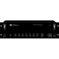 ราคา ITC T-450B เครื่องขยายเสียง 450W. Mixer Amplifiers 450W Public Address Mixer Amplifier XLR Balance Mic input + Phantom Power